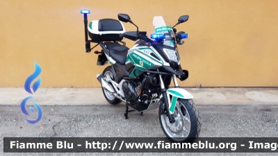 Honda NC750X
Polizia Locale 
Comune di Bergamo
Allestimento Bertazzoni
POLIZIA LOCALE YA 02955
Parole chiave: Honda NC750X POLIZIALOCALEYA02955