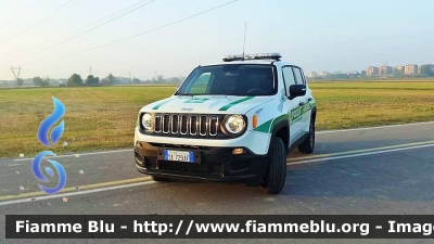 Jeep Renegade
Polizia Locale 
Comune di San Giuliano Milanese (MI)
Allestimento Bertazzoni
POLIZIA LOCALE YA 729 AF
Parole chiave: Jeep Renegade POLIZIALOCALEYA729AF