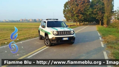 Jeep Renegade
Polizia Locale 
Comune di San Giuliano Milanese (MI)
Allestimento Bertazzoni
POLIZIA LOCALE YA 729 AF
Parole chiave: Jeep Renegade POLIZIALOCALEYA729AF