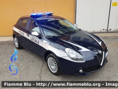 Alfa Romeo Nuova Giulietta
Polizia Locale
Preganziol (TV)
Allestimento Bertazzoni
Con Targa Syste
POLIZIA LOCALE YA 539 AF
Parole chiave: Alfa-Romeo Nuova_Giulietta POLIZIALOCALEYA539AF