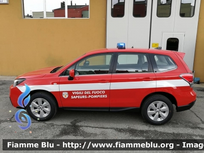 Subaru Forester VI serie
Vigili del Fuoco
Corpo Permanente di Aosta
Allestimento Bertazzoni
Parole chiave: Subaru Forester_VIserie