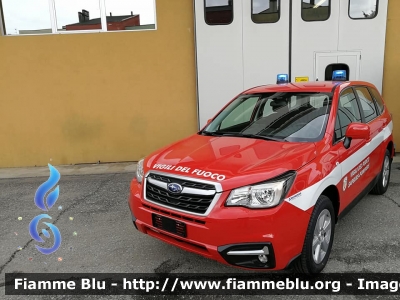 Subaru Forester VI serie
Vigili del Fuoco
Corpo Permanente di Aosta
Allestimento Bertazzoni
Parole chiave: Subaru Forester_VIserie