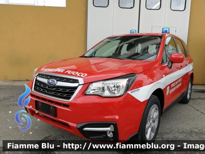 Subaru Forester VI serie
Vigili del Fuoco
Corpo Permanente di Aosta
Allestimento Bertazzoni
Parole chiave: Subaru Forester_VIserie