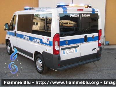 Fiat Ducato X290
Polizia Municipale Cesena
Unita' Mobile
Allestimento Bertazzoni
POLIZIA LOCALE YA  540 AF
Parole chiave: Fiat Ducato_X290 POLIZIALOCALEYA540AF