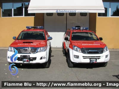 Isuzu D-Max II serie
Vigili del Fuoco
Allestimento Bertazzoni
Parole chiave: Isuzu D-Max_IIserie