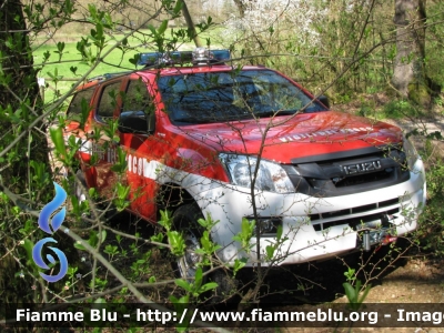 Isuzu D-Max II serie
Vigili del Fuoco
Allestimento Bertazzoni
Parole chiave: Isuzu D-Max_IIserie