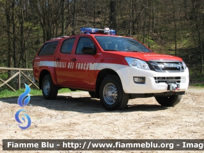 Isuzu D-Max II serie
Vigili del Fuoco
Allestimento Bertazzoni
Parole chiave: Isuzu D-Max_IIserie