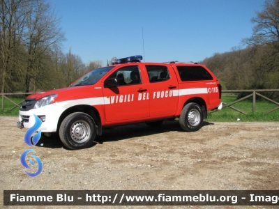 Isuzu D-Max II serie
Vigili del Fuoco
Allestimento Bertazzoni
Parole chiave: Isuzu D-Max_IIserie