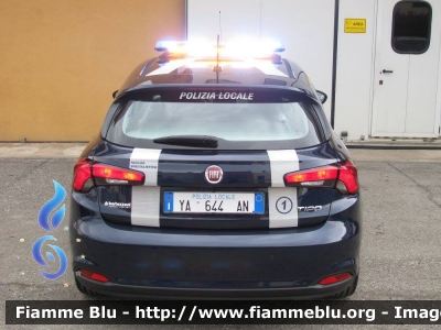 Fiat Tipo 5 Porte
Polizia Locale 
Gravina in Puglia
ALlestimento Bertazzoni
POLIZIA LOCALE YA 644 AN
Parole chiave: Fiat Tipo_5_Porte POLIZIALOCALEYA644AN