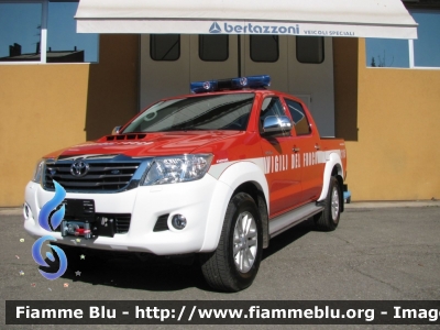 Toyota Hilux IV serie
Vigili del Fuoco
Allestimento Bertazzoni
Parole chiave: Toyota Hilux_IVserie