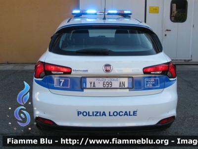 Fiat Nuova Tipo
Polizia Locale Jesi (AN)
Allestimento Bertazzoni Veicoli Speciali
POLIZIA LOCALE YA 699 AN
Parole chiave: Fiat Nuova_Tipo POLIZIALOCALEYA699AN