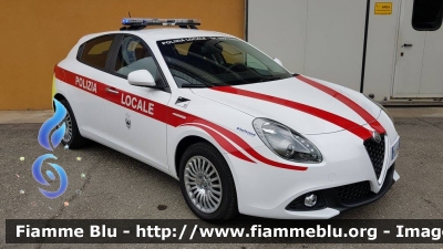 Alfa-Romeo Nuova Giulietta
Polizia Locale 
Comune di Mori (TN)
Allestimento Bertazzoni
Parole chiave: Alfa-Romeo Nuova_Giulietta