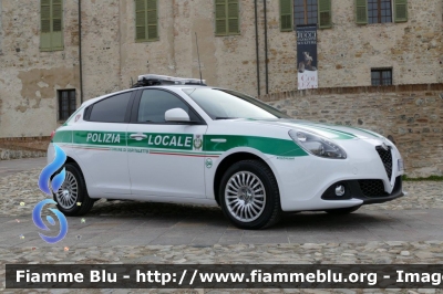 Alfa-Romeo Giulietta
Polizia Locale
Comune di Ospitaletto (BS)
Allestimento Bertazzoni
Parole chiave: Alfa-Romeo Giulietta