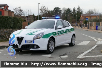 Alfa-Romeo Giulietta
Polizia Locale
Comune di Ospitaletto (BS)
Allestimento Bertazzoni
Parole chiave: Alfa-Romeo Giulietta