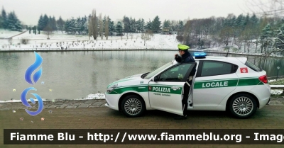 Alfa Romeo NUova Giulietta
Polizia Locale Paderno Dugnano (MI)
Allestimento Bertazzoni
Parole chiave: Alfa-Romeo Nuova_Giulietta