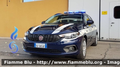 Fiat Nuova Tipo
Polizia Locale Portogruaro (VE)
Allestimento Bertazzoni
POLIZIA LOCALE YA 585 AF
Parole chiave: Fiat Nuova_Tipo POLIZIALOCALEYA585AF