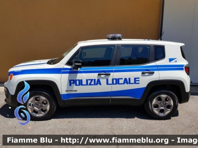 Jeep Renegade
Polizia Locale
San Giovanni Teatino (CH)
POLIZIA LOCALE YA 536 AF
Parole chiave: Jeep Renegade POLIZIALOCALEYA536AF