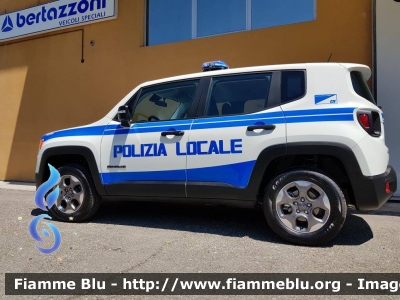 Jeep Renegade
Polizia Locale
San Giovanni Teatino (CH)
POLIZIA LOCALE YA 536 AF
Parole chiave: Jeep Renegade POLIZIALOCALEYA536AF