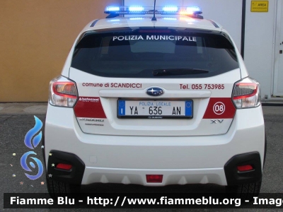 Subaru XV I serie restyle
Polizia Municipale Scandicci
Allestimento Bertazzoni
POLIZIA LOCALE YA 636 AN
Parole chiave: Subaru XV_Iserie_restyle POLIZIALOCALEYA636AN