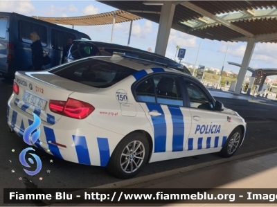 Bmw 316D
Portugal - Portogallo
Polícia de Segurança Pública
Polizia di Stato
