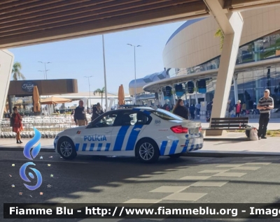 Bmw 316D
Portugal - Portogallo
Polícia de Segurança Pública
Polizia di Stato
