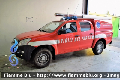 Isuzu D-Max II serie
Vigili del Fuoco
Comando Provinciale di Venezia
Distaccamento Permanente di Mestre (VE)
Servizio Telecomunicazioni
Centro TLC Veneto
Allestimento Baggio & De Sordi
VF 28037
Parole chiave: Isuzu D-Max_IIserie VF28037