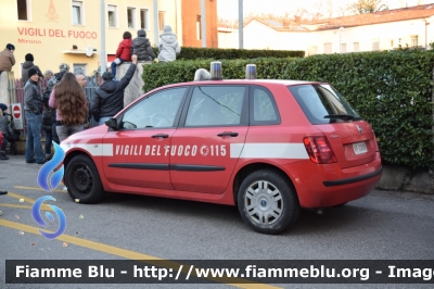 Fiat Stilo II serie
Vigili del Fuoco 
Comando Provinciale di Venezia
Distaccamento Permanente di Mestre 
VF 23099
Parole chiave: Fiat Stilo_IIserie