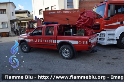 Ford Ranger V serie
Vigili del Fuoco
Comando Provinciale di Belluno
Dotata di Fotoelettrica Lanmar
VF 23550
Parole chiave: Ford Ranger_Vserie