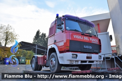 Iveco TurboStar 190-42
Vigili del Fuoco
Comando Provinciale di Belluno
Utilizzato come riserva
VF 17172
Parole chiave: Iveco TurboStar_190-42