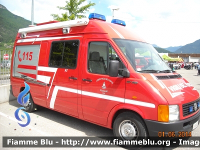 Volkswagen LT II serie
Vigili del Fuoco
Unione Distrettuale di Cles
Corpo Volontario di Cles (TN)
Polisoccorso
VF E14 TN
Parole chiave: Volkswagen LT_IIserie VFE14TN