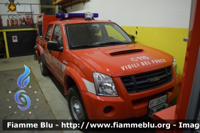 Isuzu D-Max I serie
Vigili del Fuoco
Comando Provinciale di Belluno
Distaccamento Volontario di Zoldo Alto (BL)
-Dotata di modulo scarrabile-
VF 26255
Parole chiave: Isuzu D-max_Iserie VF26255