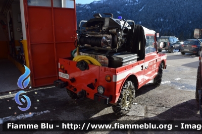 Fiat Campagnola II serie
Vigili del Fuoco
Comando Provinciale di Belluno
Distaccamento Volontario di Selva di Cadore (BL)
-Modulo AIB allestimento Baribbi da 400L-
VF 22703
Parole chiave: Fiat Campagnola VF22703