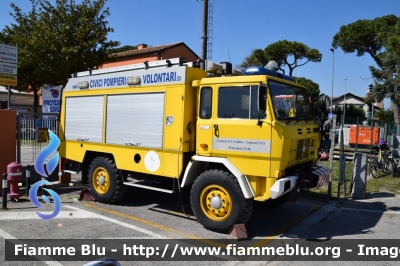 Iveco ACL 75 
Protezione Civile Cavallino Treporti 
Civici Pompieri Volontari
Parole chiave: Iveco ACL_75