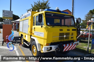 Iveco ACL 75 
Protezione Civile Cavallino Treporti 
Civici Pompieri Volontari
Parole chiave: Iveco ACL_75