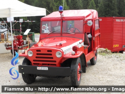 Fiat Campagnola I serie
Vigili del Fuoco
VF 6506
Parole chiave: Fiat Campagnola_Iserie VF6506