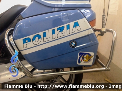 Bmw r850rt II serie
Polizia di Stato
Polizia Stradale
Con stemma celebrativo "70 Anni Polizia Stradale"
Parole chiave: Bmw r850rt_IIserie