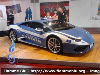 Lamborghini Huracàn LP 610-4
Polizia di Stato
Polizia Stradale 
POLIZIA H8862
Parole chiave: Lamborghini Huracàn_LP_610-4 POLIZIAH8862