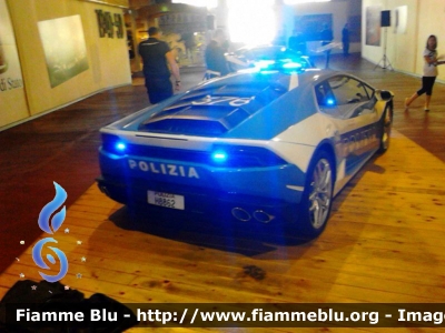 Lamborghini Huracàn LP 610-4
Polizia di Stato
Polizia Stradale 
POLIZIA H8862
Parole chiave: Lamborghini Huracàn_LP_610-4 POLIZIAH8862