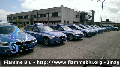 Bmw 320 F31 Touring
Polizia di Stato
Polizia Stradale in servizio sulla rete autostradale di Autostrade per l'Italia
Parole chiave: Bmw 320_F31 _Touring