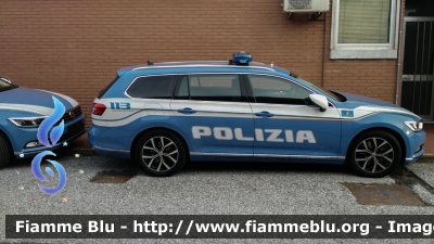 Volkswagen Passat Variant VIII serie 
Polizia di Stato
Polizia Stradale in servizio sulla rete autostradale SALT
*In consegna*
Parole chiave: Volkswagen Passat_Variant_VIIIserie