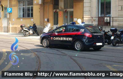 Fiat Nuova Bravo
Carabinieri
Nucleo Operativo Radiomobile
Parole chiave: Fiat_Nuova_Bravo