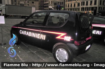 Fiat 600 Elettra
Carabinieri
CC BS 343
Parole chiave: Fiat_600_Elettra