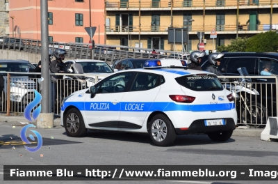 Renault Clio IV serie
Polizia Locale Genova
Parole chiave: Renault Clio_IVserie