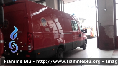 Iveco Daily VI serie
Vigili del Fuoco
Comando Provinciale di Milano - Via Messina
Nucleo N.B.C.R.
Allestimento Magirus
VF 27374
Parole chiave: Iveco Daily_VIserie VF27374