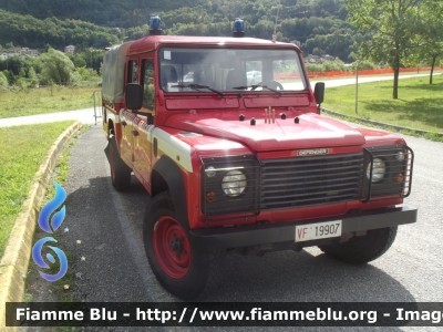 Land Rover Defender 130
Vigili del Fuoco
Comando Provinciale di Belluno
Distaccamento Volontario di Longarone (BL)
VF 19907
Parole chiave: Land-Rover Defender 130 VF19907