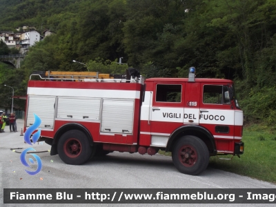 Iveco OM 160
Vigili del Fuoco
Comando Provinciale di Belluno
Distaccamento Volontario di Longarone (BL)
AutoPompaSerbatoio allestimento Baribbi
VF 13491
Parole chiave: Iveco-OM 160 VF13491