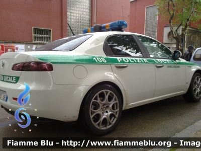 Alfa Romeo 159
Polizia Locale
Cinisello Balsamo (MI)
Allestimento Focaccia Group
POLIZIA LOCALE YA 255 AB
Parole chiave: Alfa-Romeo 159 PoliziaLocaleYA255AB