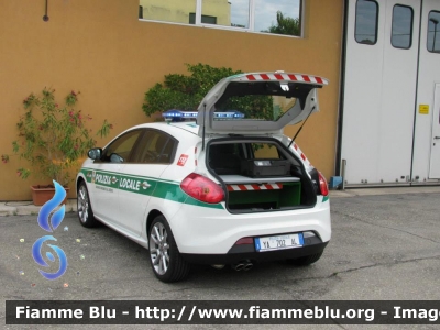 Fiat Nuova Bravo
Polizia Locale Consorzio Valseriana
Allestimento Bertazzoni Veicoli Speciali
Parole chiave: Fiat Nuova_Bravo