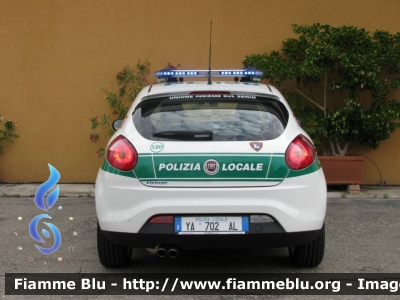 Fiat Nuova Bravo
Polizia Locale Consorzio Valseriana
Allestimento Bertazzoni Veicoli Speciali
Parole chiave: Fiat Nuova_Bravo