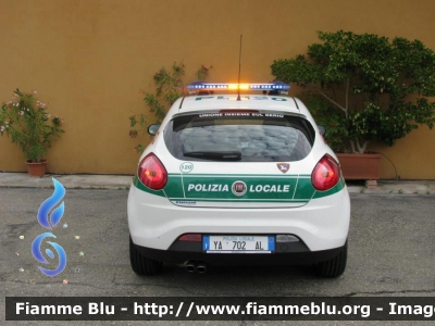 Fiat Nuova Bravo
Polizia Locale Consorzio Valseriana
Allestimento Bertazzoni Veicoli Speciali
Parole chiave: Fiat Nuova_Bravo